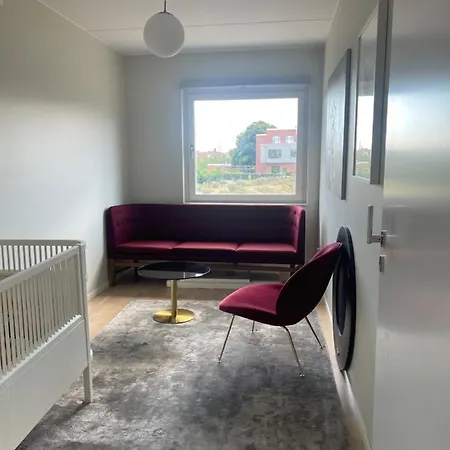 New 4 Bedroom In Lägenhet Malmö
