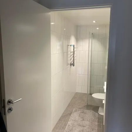 Lägenhet New 4 Bedroom In Malmö