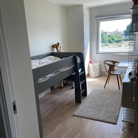 New 4 Bedroom In Lägenhet Malmö