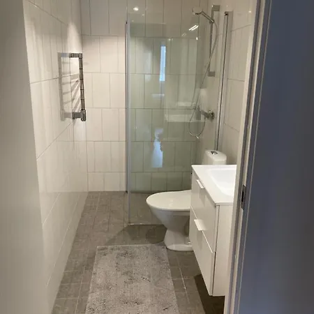 New 4 Bedroom In Lägenhet Malmö