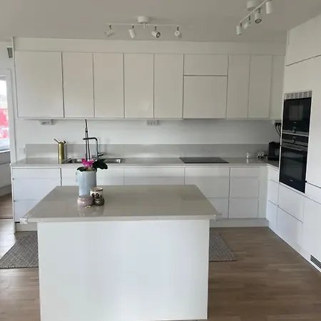 New 4 Bedroom In Malmö
