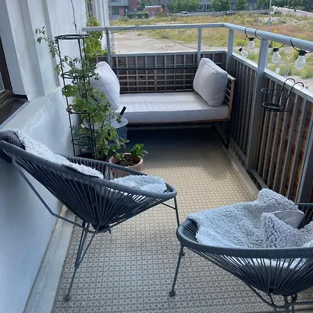 Apartment New 4 Bedroom In